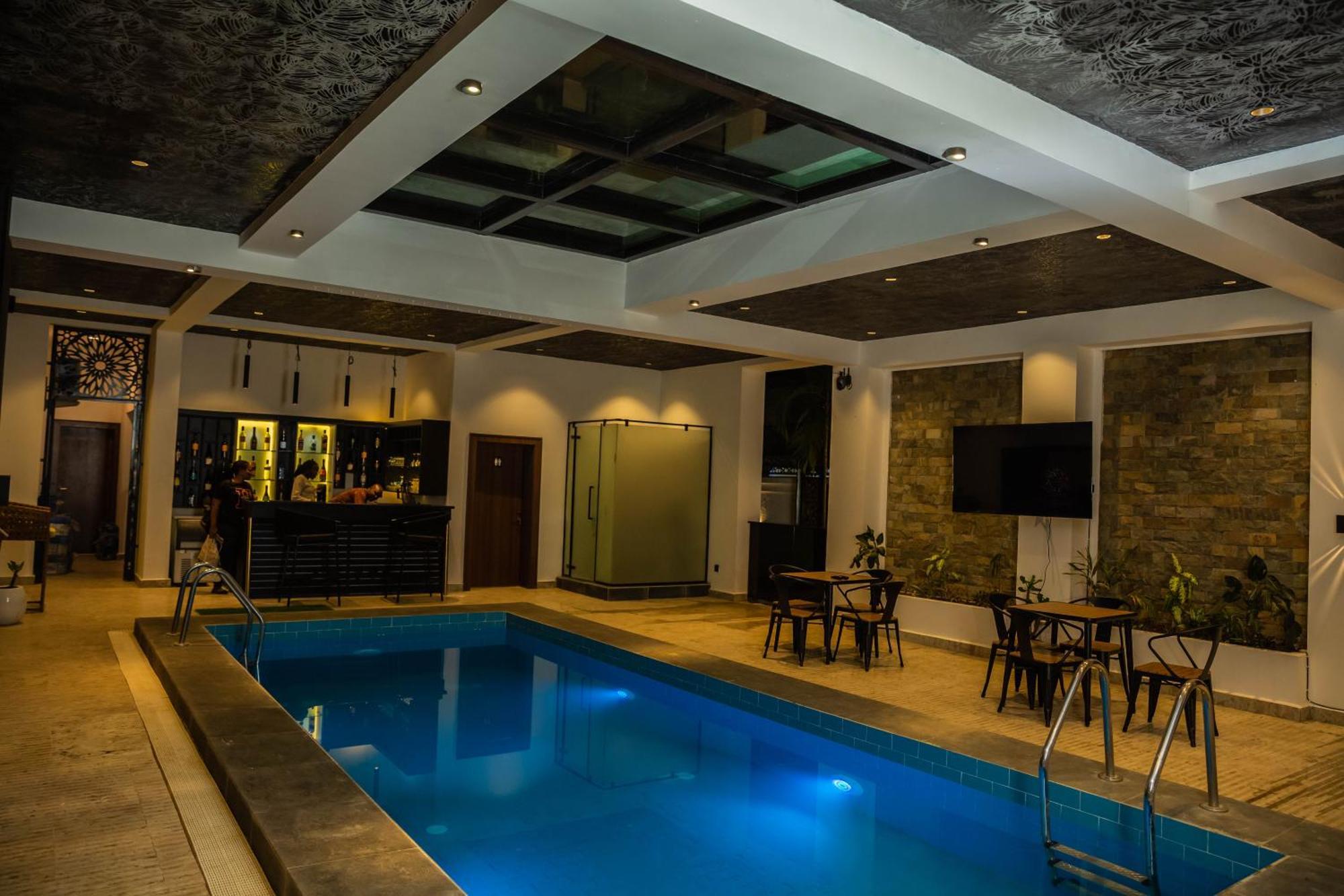 The Stallion Abuja Esterno foto