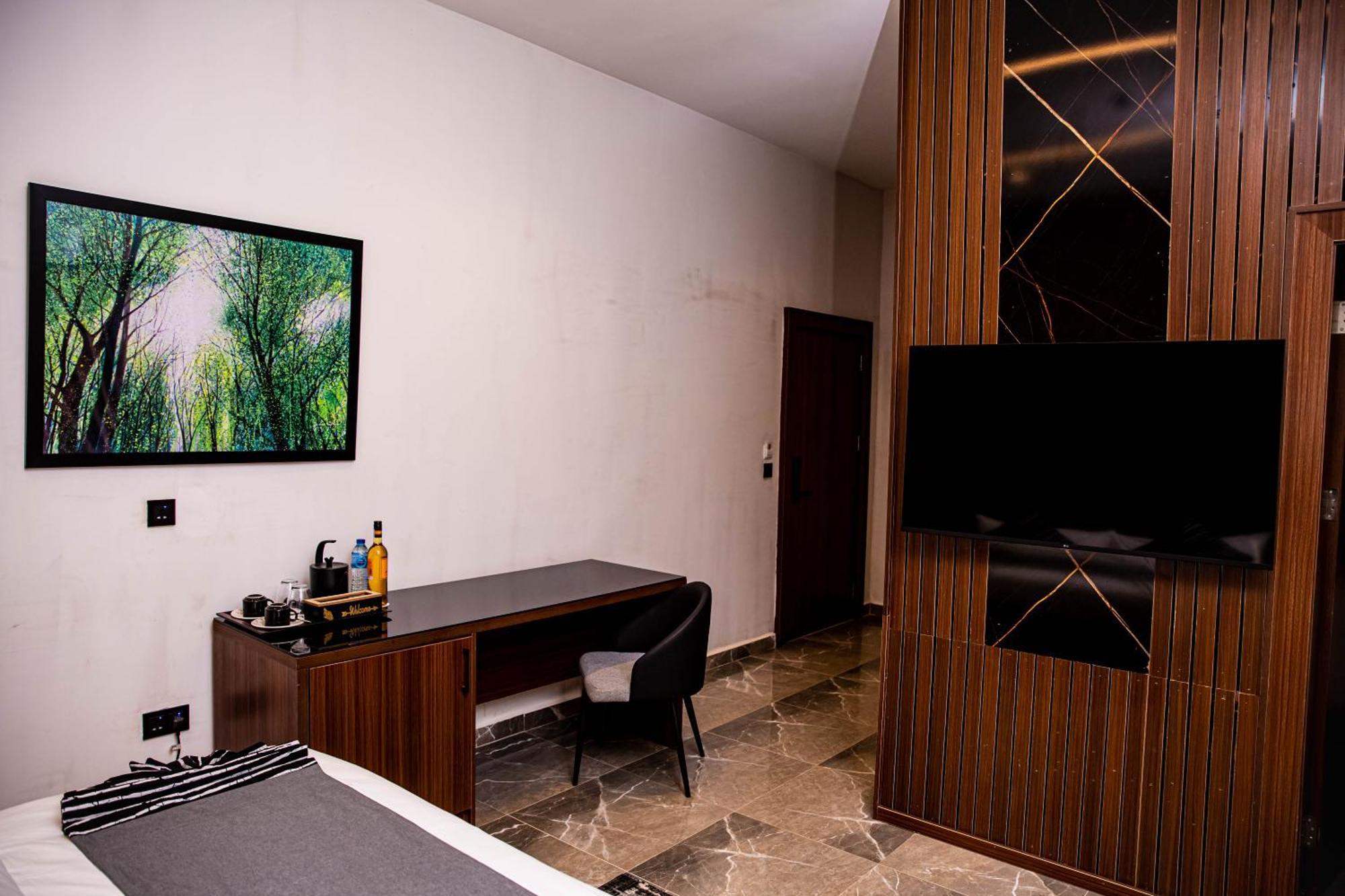 The Stallion Abuja Esterno foto