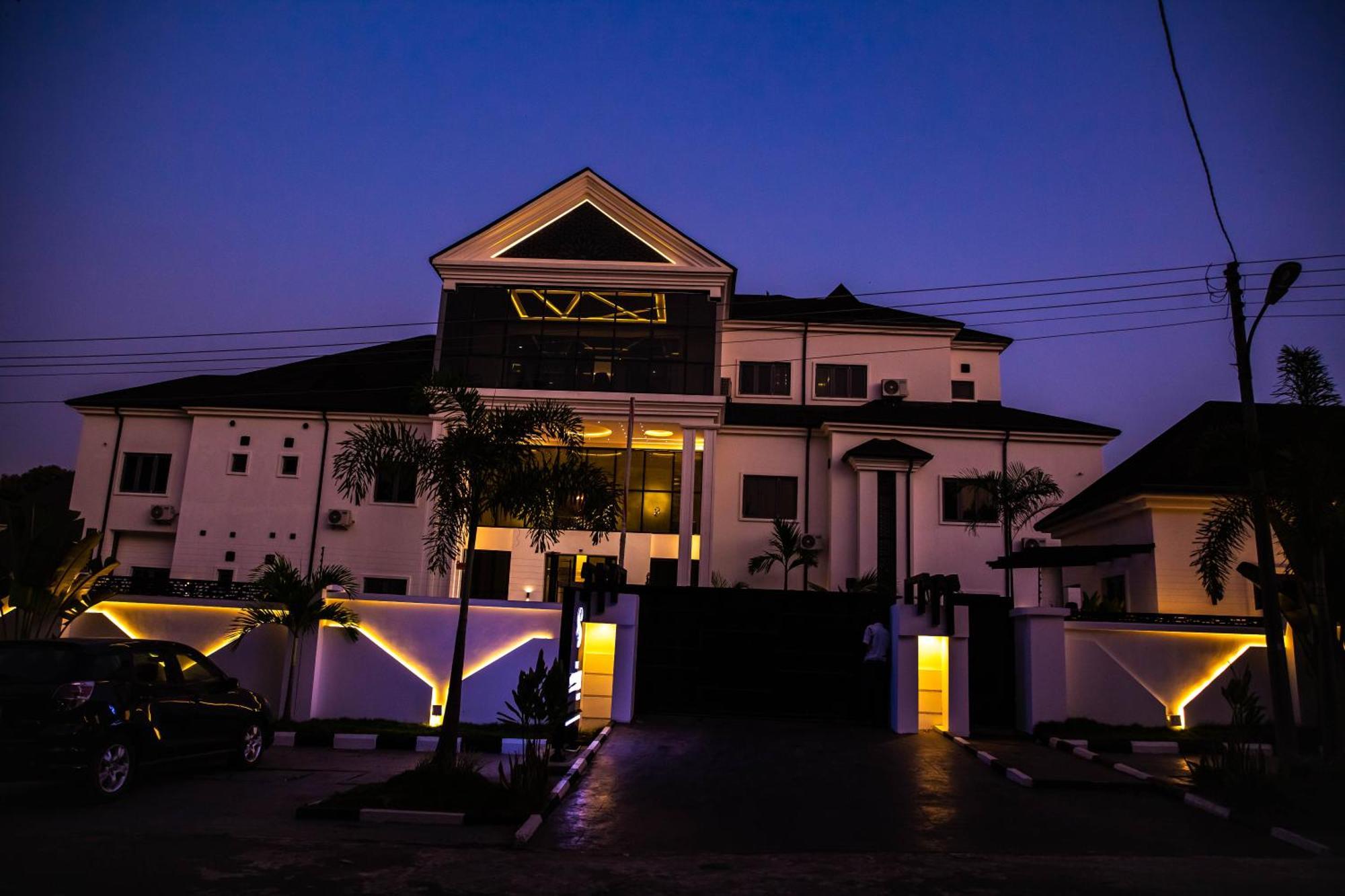 The Stallion Abuja Esterno foto