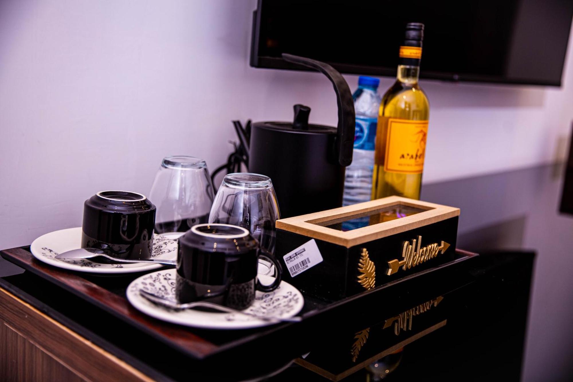 The Stallion Abuja Esterno foto