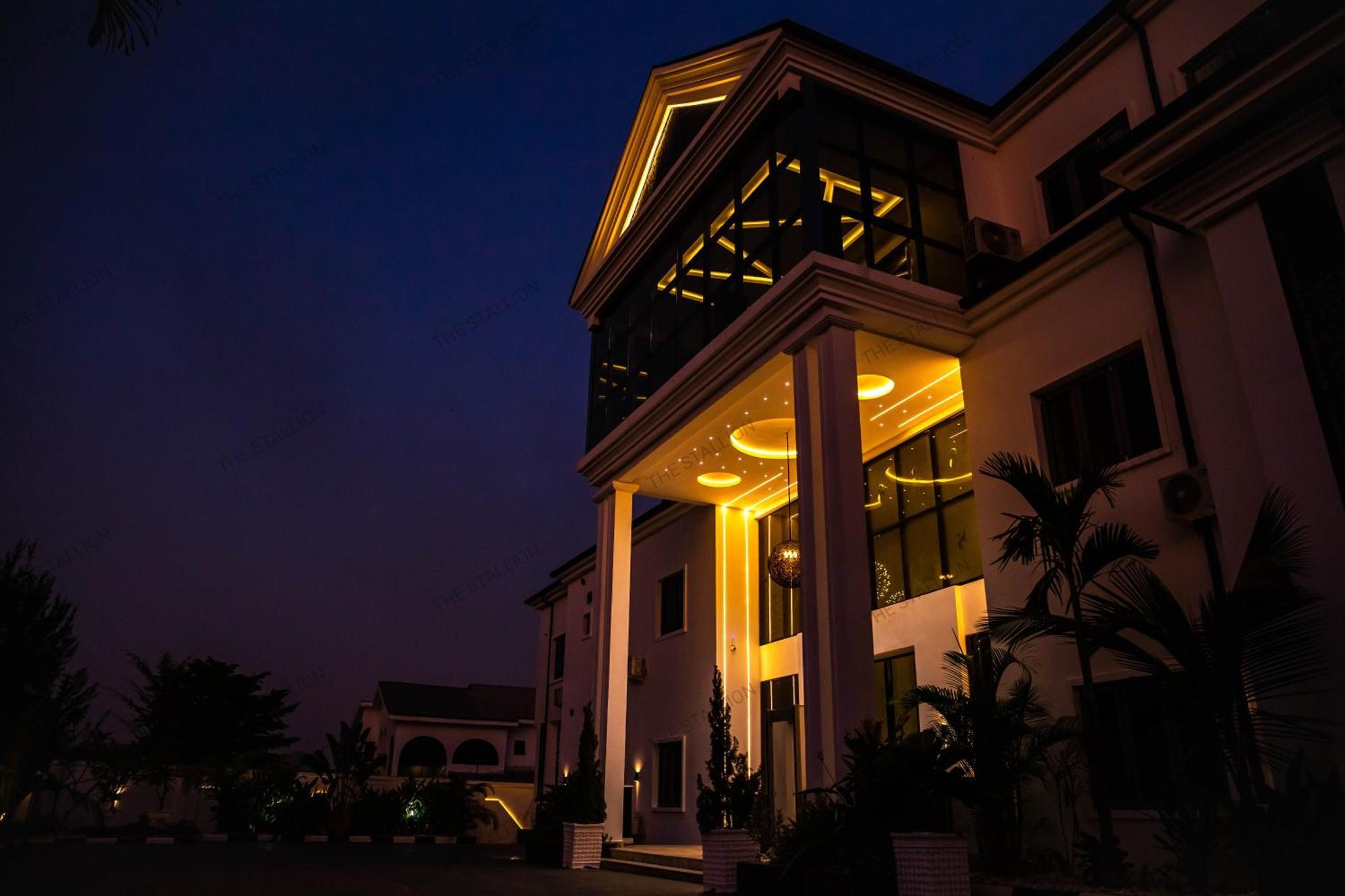 The Stallion Abuja Esterno foto
